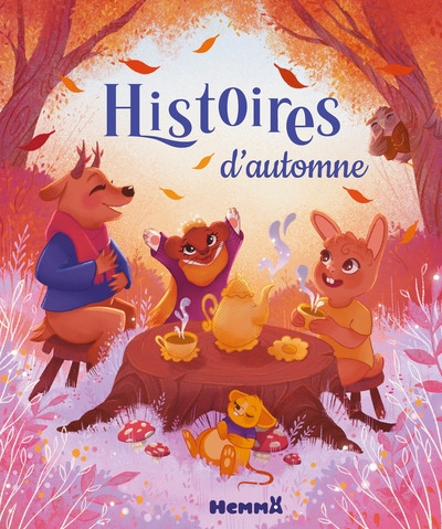 Histoires d'automne - Image principale