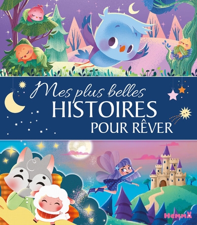 Mes plus belles histoires pour rêver - Image principale
