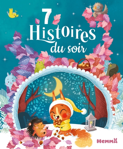 7 histoires du soir - Image principale