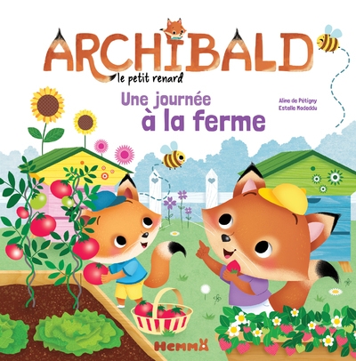 Archibald une journée à la ferme - Image principale
