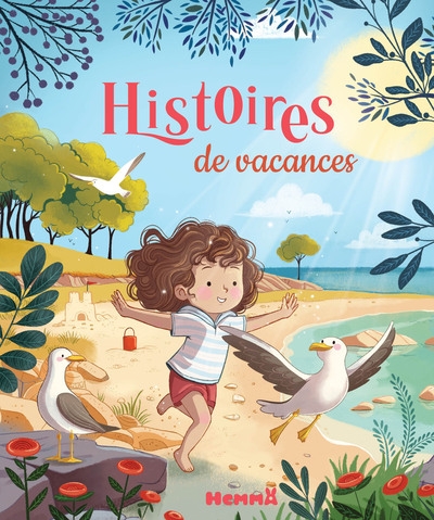 Histoires de vacances - Image principale