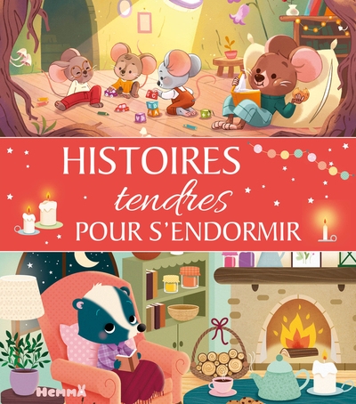 Histoires tendres pour s'endormir - Image principale