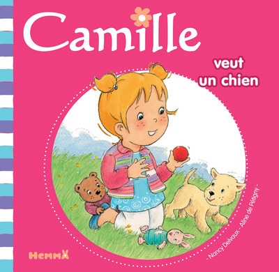 Camille veut un chien tome 28 - Image principale
