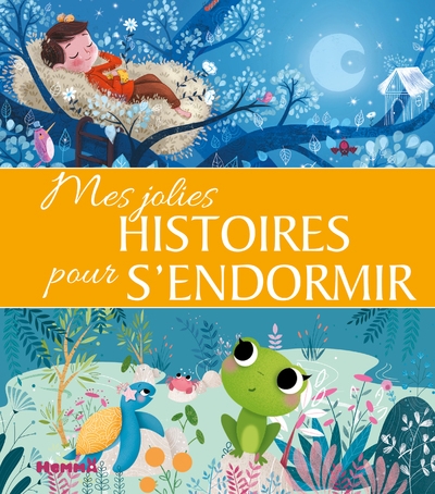Mes jolies histoires pour s'endormir - Image principale