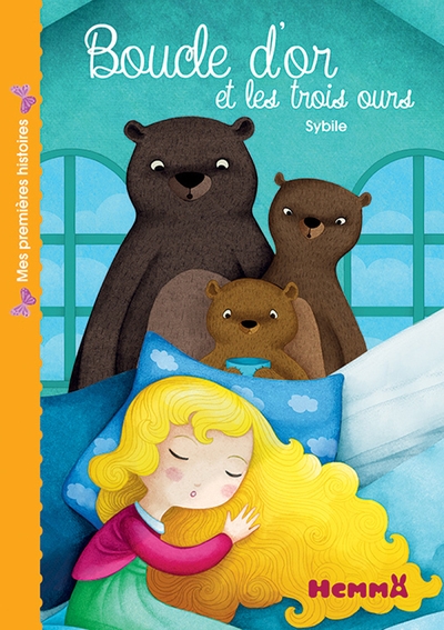 Boucle d'or et les trois ours - Image principale