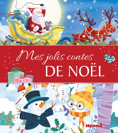 Mes jolis contes de noël - Image principale