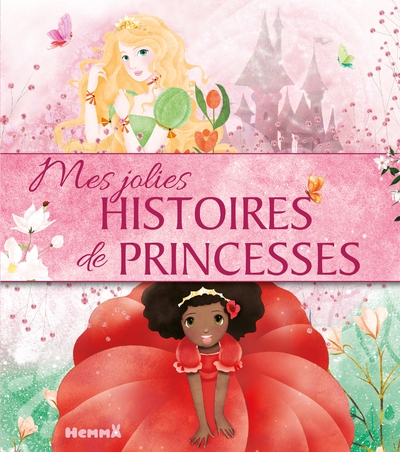 Mes jolies histoires de princesses - tome 4 - Image principale