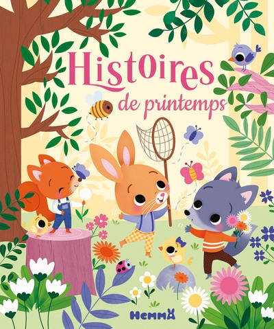 Histoires de printemps - Image principale