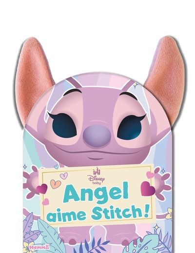 Disney baby - angel aime stitch ! - Image principale