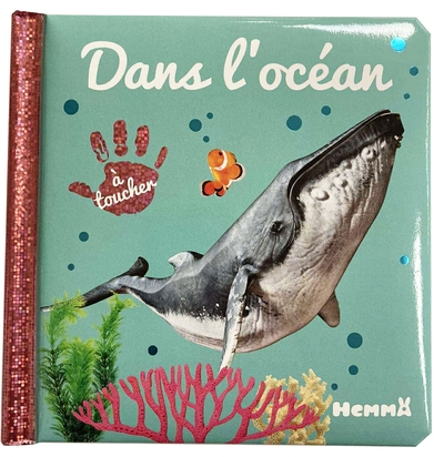 Bébé touche-à-tout - dans l'océan t73 - Image principale