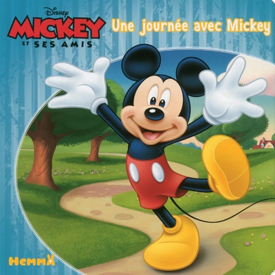 Disney mickey et ses amis une journée avec mickey - Image principale