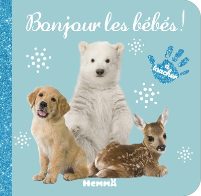 Bébé touche-à-tout - bonjour les bébés ! - Image principale