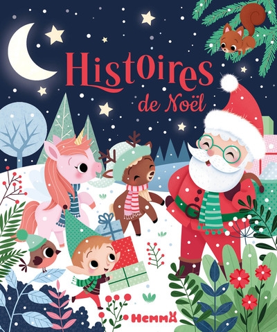 Histoires de noël - Image principale