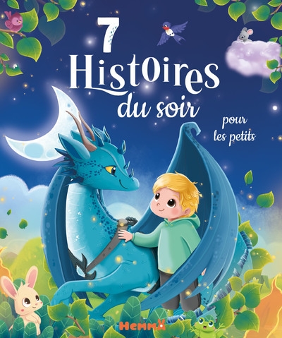 Histoires du soir pour les petits - Image principale
