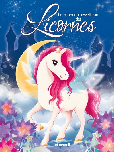 Le monde merveilleux des licornes - Image principale
