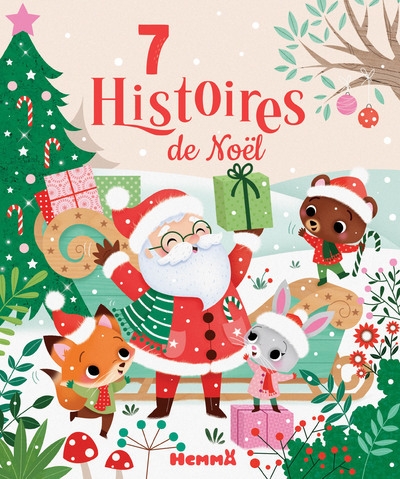 7 histoires de noël - Image principale