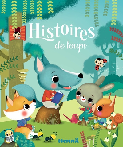 Histoires de loups - Image principale