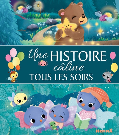 Une histoire câline tous les soirs - Image principale