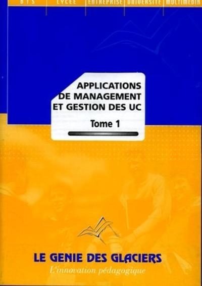 Applications de management et gestion des uc t1. la pochetteeleve - Image principale