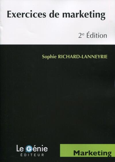 Exercices de marketing - Image principale