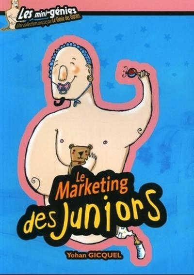 Le marketing des juniors - Image principale