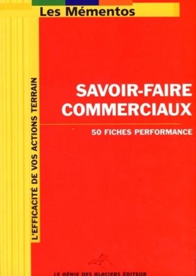 Savoir faire commerciaux - Image principale