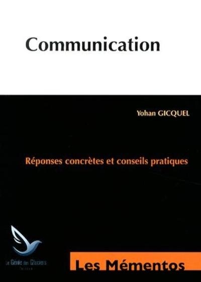 Communication - Image principale