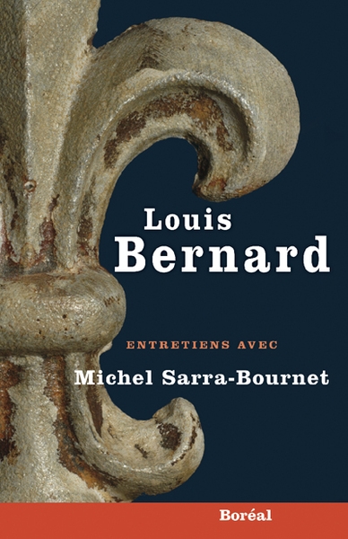 Louis bernard. entretiens - Image principale