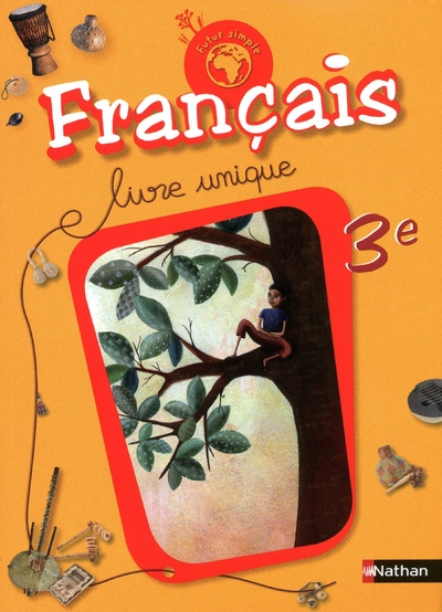 Futur simple français 3e livre élève - Image principale