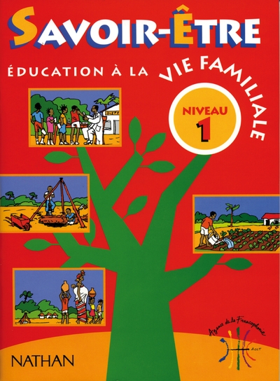 Education à la vie familiale : savoir-être niveau1 livre élève - Image principale