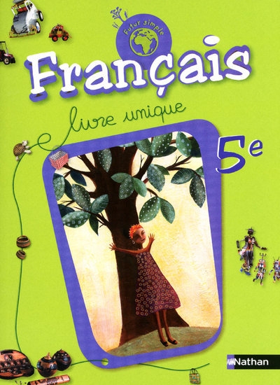 Futur simple français 5e livre élève - Image principale