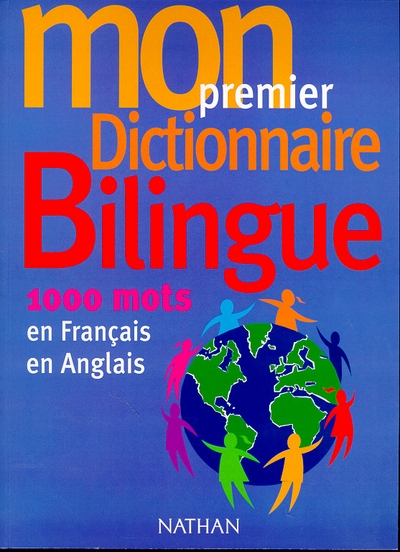 Mon premier dictionnaire bilingue français-anglais - Image principale