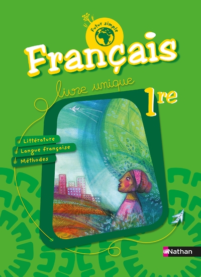 Futur simple français 1re - livre de l'élève - Image principale