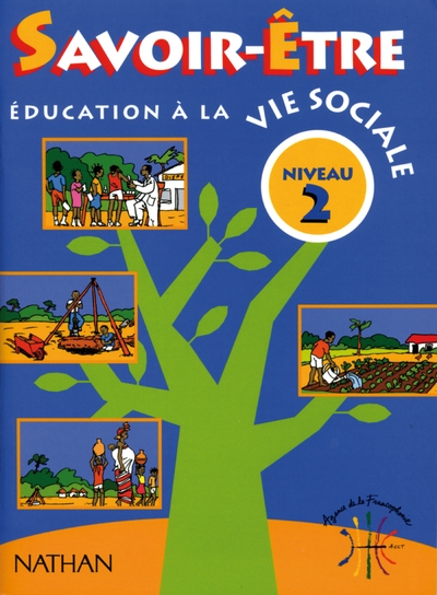 Education à la vie sociale : savoir-être niveau 2livre élève - Image principale