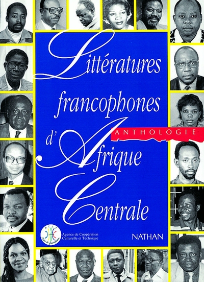 Littératures francophones d'afrique centrale livre - Image principale