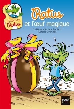 Ratus et l'oeuf magique - Image principale