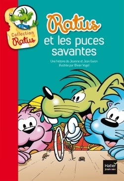 Ratus et les puces savantes - Image principale