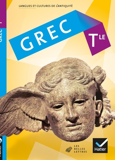 Grec tle éd. 2009 - manuel de l'élève - Image principale