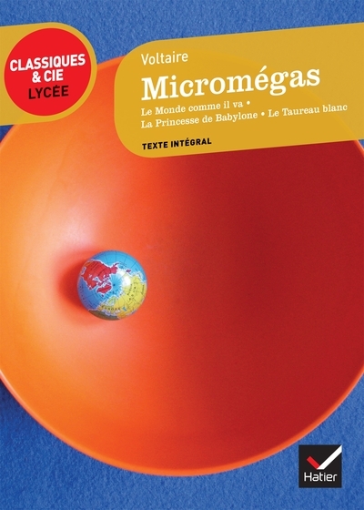 Micromégas et autres contes - Image principale