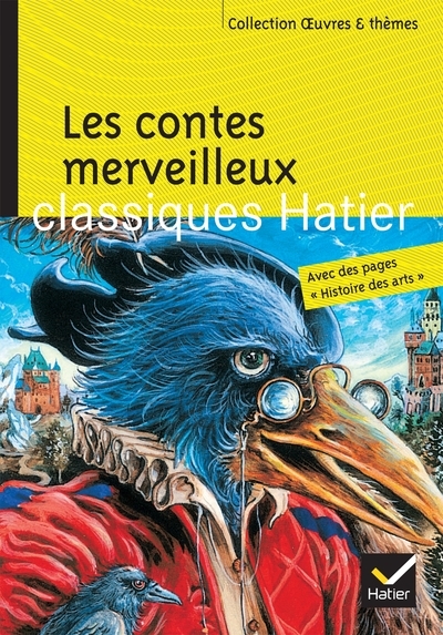 Les contes merveilleux - Image principale
