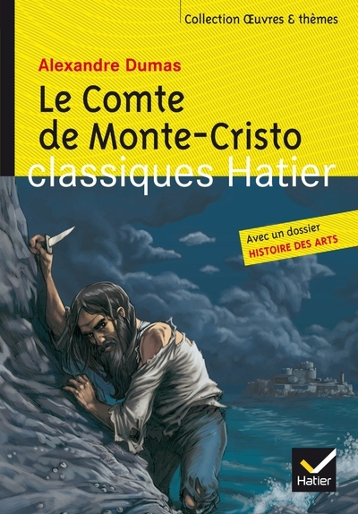 Le comte de monte-cristo - Image principale