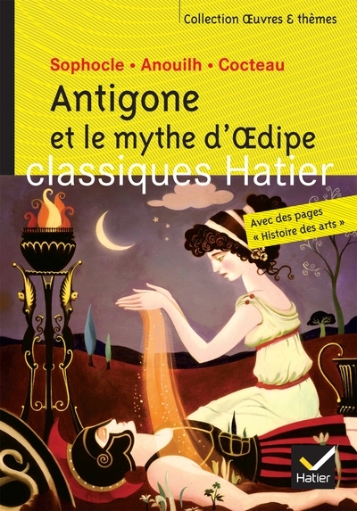 Antigone et le mythe d'oedipe - Image principale