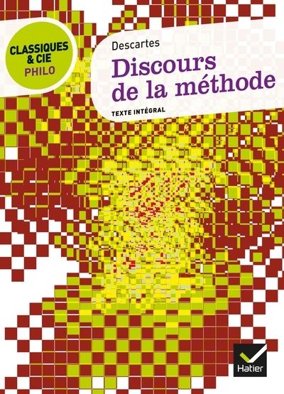 Classiques & cie philo - discours de la méthode - Image principale