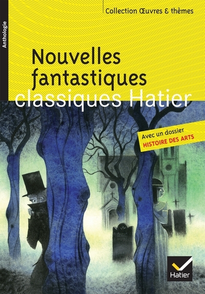 Nouvelles fantastiques - Image principale