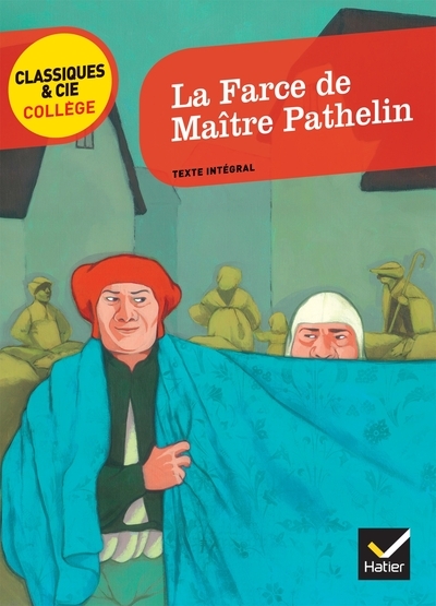 La farce de maître pathelin - Image principale