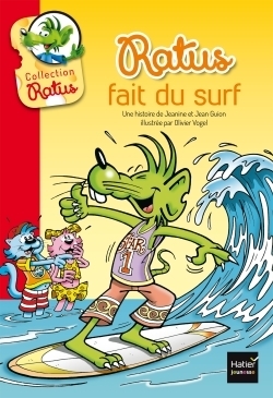 Ratus fait du surf - Image principale