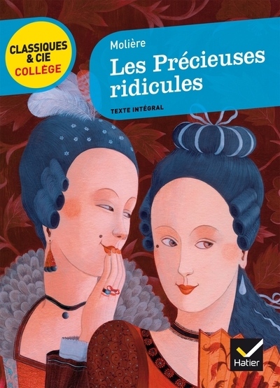 Les précieuses ridicules - Image principale