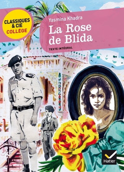 La rose de blida - Image principale