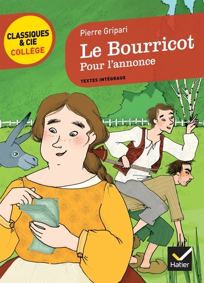 Le bourricot, pour l'annonce - Image principale