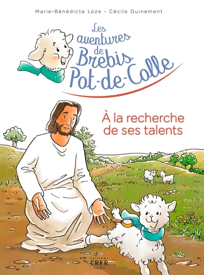 Les aventures de brebis pot-de-colle, tome 03 - Image principale